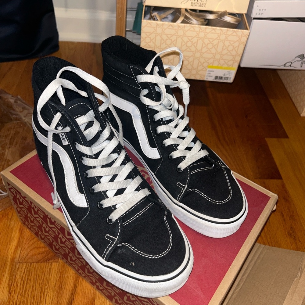 HIGH TOP VANS FILMORE
